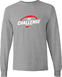 Long Sleeves - Memphis Challenge Weekend 1 2026 - white/red