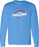 Long Sleeves - Memphis Challenge Weekend 1 2026 - white/red