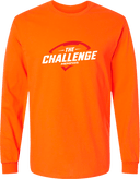Long Sleeves - Memphis Challenge Weekend 1 2026 - white/red