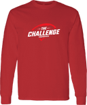 Long Sleeves - Memphis Challenge Weekend 1 2026 - white/red