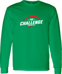 Long Sleeves - Memphis Challenge Weekend 1 2026 - white/red