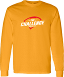 Long Sleeves - Memphis Challenge Weekend 1 2026 - white/red