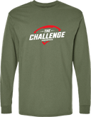 Long Sleeves - Memphis Challenge Weekend 1 2026 - white/red
