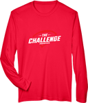 Performance Long Sleeves - Memphis Challenge Weekend 1 2026 - white/red