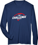 Performance Long Sleeves - Memphis Challenge Weekend 1 2026 - white/red