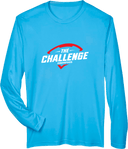 Performance Long Sleeves - Memphis Challenge Weekend 1 2026 - white/red