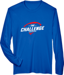 Performance Long Sleeves - Memphis Challenge Weekend 1 2026 - white/red