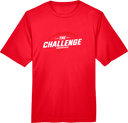 Performance Short Sleeves - Memphis Challenge Weekend 1 2026 - white/red