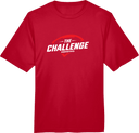 Performance Short Sleeves - Memphis Challenge Weekend 1 2026 - white/red