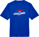 Performance Short Sleeves - Memphis Challenge Weekend 1 2026 - white/red