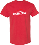 Short Sleeves - Memphis Challenge Weekend 1 2026 - white/red