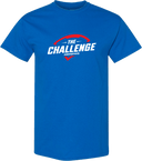 Short Sleeves - Memphis Challenge Weekend 1 2026 - white/red