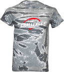 Tie-Dye Short Sleeves - Memphis Challenge Weekend 1 2026 - white/red