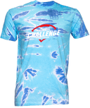 Tie-Dye Short Sleeves - Memphis Challenge Weekend 1 2026 - white/red
