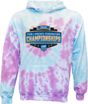 Tie-Dye Hoodies - THF Championships (Feb 27-March 1) 2026