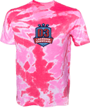 Under Armour Athletics Short Sleeve Tie-Dye - D3 Lacrosse Summer Showcase 2026 (Shield Logo)