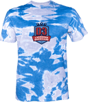 Under Armour Athletics Short Sleeve Tie-Dye - D3 Lacrosse Summer Showcase 2026 (Shield Logo)