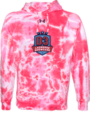 Under Armour Rival Fleece Hoodie Tie-Dye - D3 Lacrosse Summer Showcase 2026 (Shield Logo)