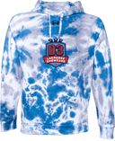 Under Armour Rival Fleece Hoodie Tie-Dye - D3 Lacrosse Summer Showcase 2026 (Shield Logo)