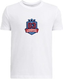 Under Armour Tech Team Short Sleeve - D3 Lacrosse Summer Showcase 2026 (Shield Logo)