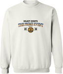 Crew Sweatshirt - The PRIME Event West 2026 (Collegiate Shield)