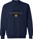 Crew Sweatshirt - The PRIME Event West 2026 (Collegiate Shield)