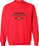 Crew Sweatshirt - The PRIME Event West 2026 (Collegiate Shield)