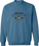Crew Sweatshirt - The PRIME Event West 2026 (Collegiate Shield)