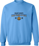 Crew Sweatshirt - The PRIME Event West 2026 (Collegiate Shield)