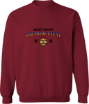 Crew Sweatshirt - The PRIME Event West 2026 (Collegiate Shield)