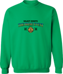 Crew Sweatshirt - The PRIME Event West 2026 (Collegiate Shield)