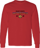 Long Sleeves - The PRIME Event West 2026 (Collegiate Shield)