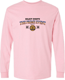 Long Sleeves - The PRIME Event West 2026 (Collegiate Shield)