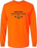 Long Sleeves - The PRIME Event West 2026 (Collegiate Shield)