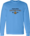 Long Sleeves - The PRIME Event West 2026 (Collegiate Shield)