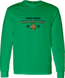 Long Sleeves - The PRIME Event West 2026 (Collegiate Shield)