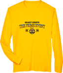 Performance Long Sleeves - The PRIME Event West 2026 (Collegiate Shield)