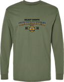 Long Sleeves - The PRIME Event West 2026 (Collegiate Shield)