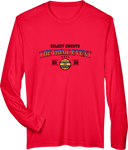 Performance Long Sleeves - The PRIME Event West 2026 (Collegiate Shield)