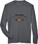 Performance Long Sleeves - The PRIME Event West 2026 (Collegiate Shield)