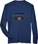 Performance Long Sleeves - The PRIME Event West 2026 (Collegiate Shield)