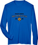 Performance Long Sleeves - The PRIME Event West 2026 (Collegiate Shield)