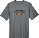 Performance Short Sleeves - The PRIME Event West 2026 (Collegiate Shield)