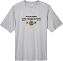 Performance Short Sleeves - The PRIME Event West 2026 (Collegiate Shield)