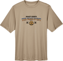 Performance Short Sleeves - The PRIME Event West 2026 (Collegiate Shield)