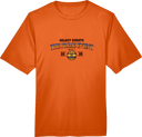 Performance Short Sleeves - The PRIME Event West 2026 (Collegiate Shield)
