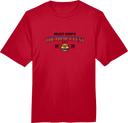 Performance Short Sleeves - The PRIME Event West 2026 (Collegiate Shield)