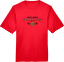 Performance Short Sleeves - The PRIME Event West 2026 (Collegiate Shield)