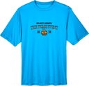 Performance Short Sleeves - The PRIME Event West 2026 (Collegiate Shield)