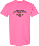 Short Sleeves - The PRIME Event West 2026 (Collegiate Shield)